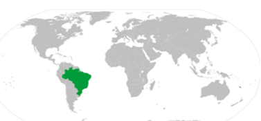 map monde